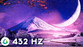 432 Hz Cleanse Negative Energy [upl. by Mutz901]