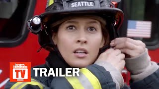 Station 19 Season 1 Trailer  Rotten Tomatoes TV [upl. by Ahsilahs]