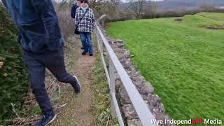 Caerleon Roman Amphitheatre South Wales [upl. by Onaicram]