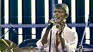 David Bowie • Station To Station • Live 1978 [upl. by Vincent]