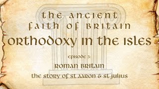 Roman Britain Christianity in Caerleon [upl. by Mozart]