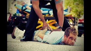 EMS Patient Restraint  Part 1 [upl. by Bennie]