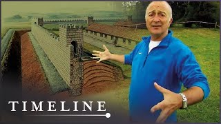 Britains Best Preserved Roman Fortress  Time Team  Timeline [upl. by Chung]