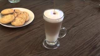 Aerolatte Milk Frother with Stand [upl. by Omrellig191]