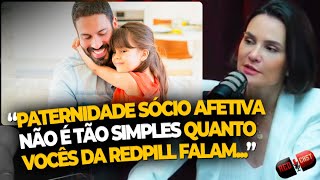 COMO FUNCIONA O RECONHECIMENTO DA PATERNIDADE SOCIOAFETIVA  REDCAST  RAFAELA FILTER ADVOGADA [upl. by Nnylf336]