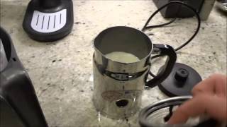 Nespresso Aeroccino Plus ReviewMilk Frother [upl. by Klein]