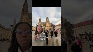 Prague Black and POC travel [upl. by Trisha355]