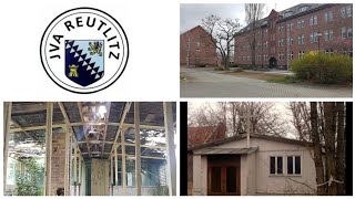 JVA Reutlitz 2021  Lost Places Berlin [upl. by Cr]